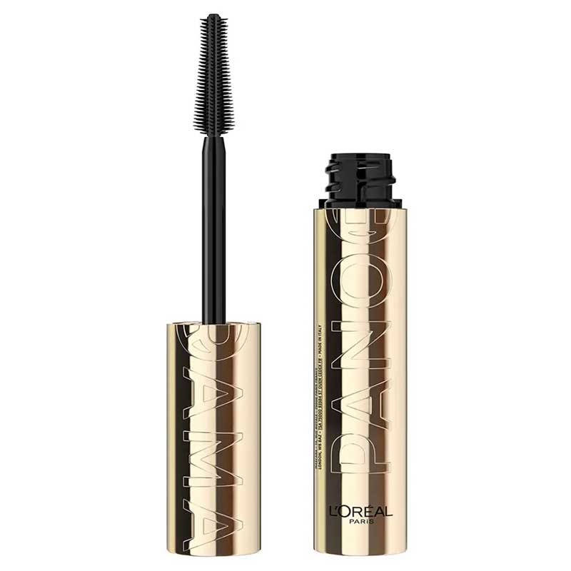 Mascara L'Oreal Paris Panorama by Volume Million Lashes, Brown, 9,9 ml