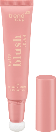 Trend IT UP Blush Matte Cream – Nuanța 220 (Pink)