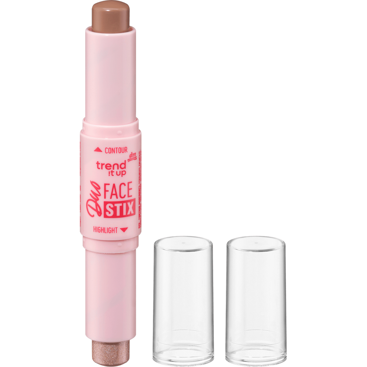 Trend It Up Duo Face Stix 020 Bronzer Highlighter