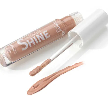 trend !t up Блеск для губ Power Shine 140 Nude, 4 мл
