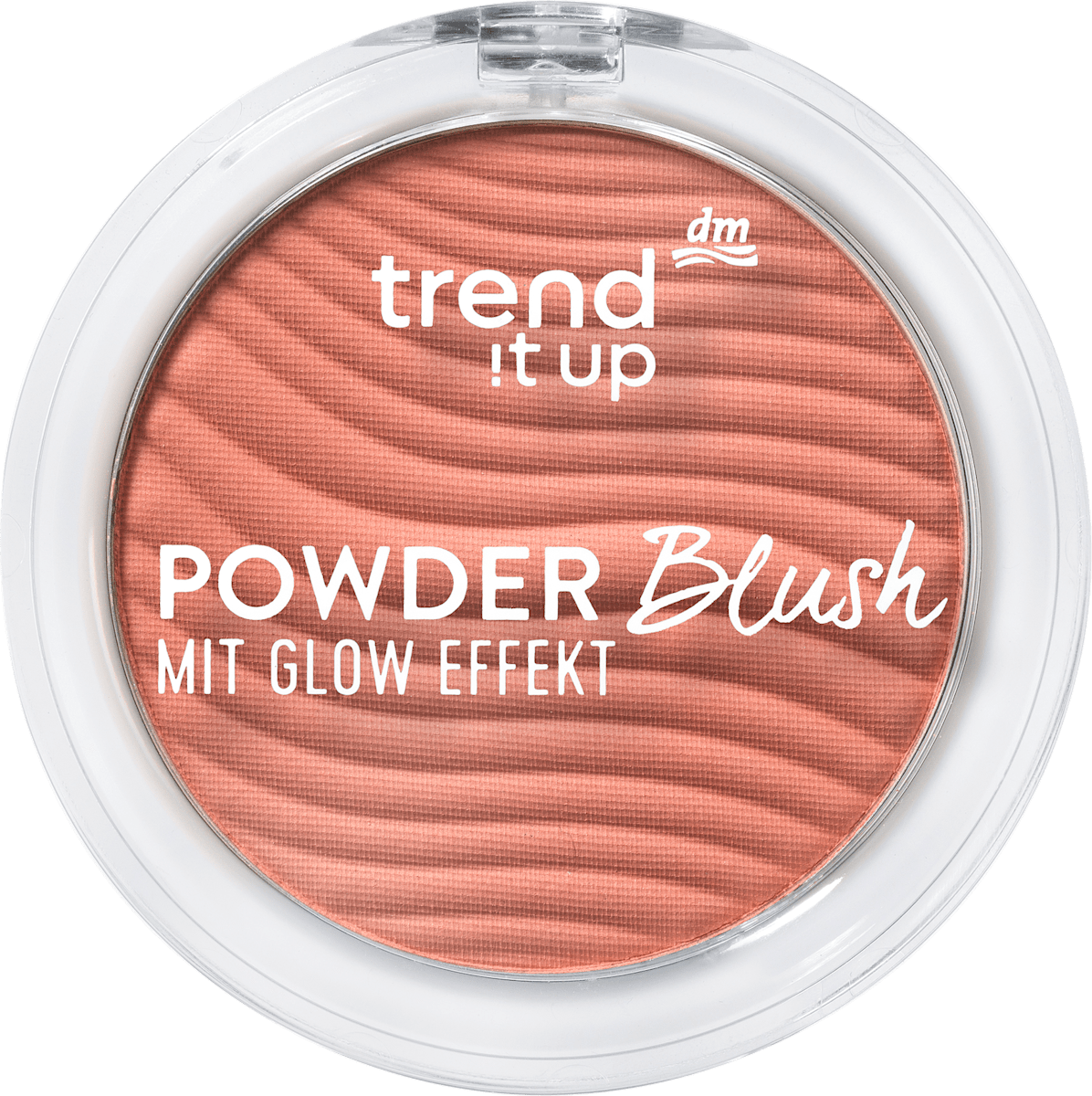 Trend It Up Пудровые румяна 075
