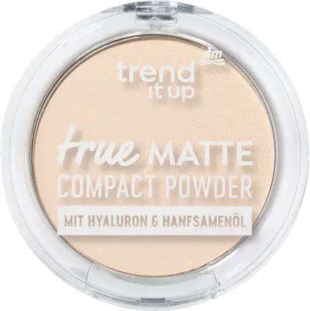 DM Trend It UP Pudră compactă 015