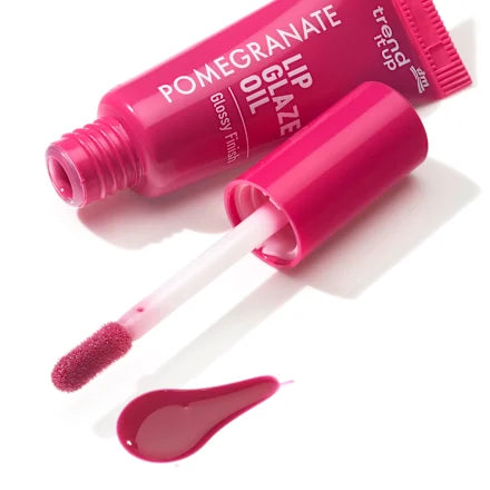 Масло для губ Glaze Oil 010 Pomegranate, 5 мл Trend It Up