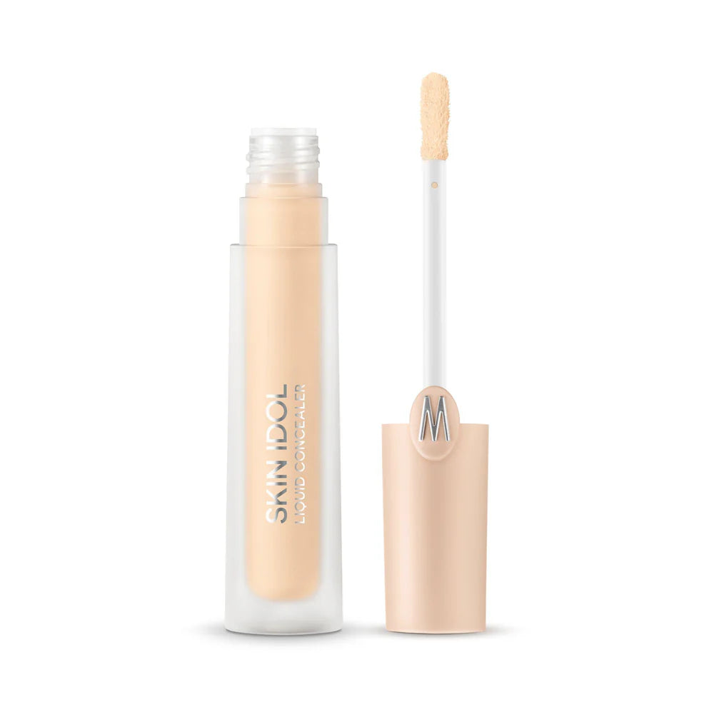 Wycon Skin Idol Liquid Foundation NC10