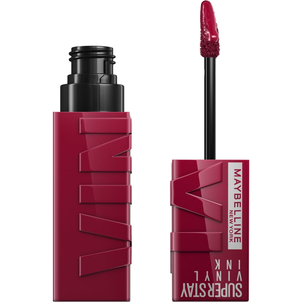 MAYBELLINE NY VINYL INK 30 UNR