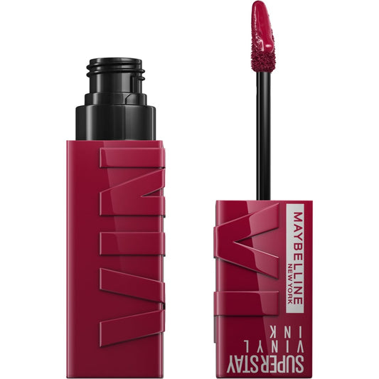 MAYBELLINE NY VINYL INK 30 UNR