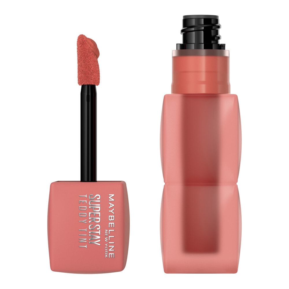 Блеск для губ Maybelline Super Stay Teddy Tint 15 Skinny Dip