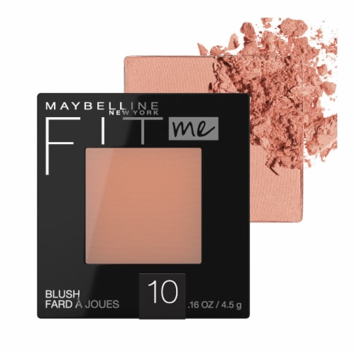 Maybelline Fit Me Blush 10 Buff