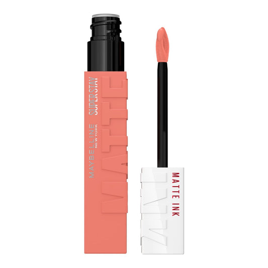 MAYBELLINE SUPER STAY MATTE INK LIPSTICK POET 60