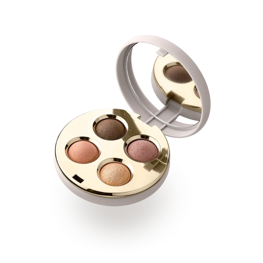 Kiko milano hug couture bouncy mates eyeshadow palette