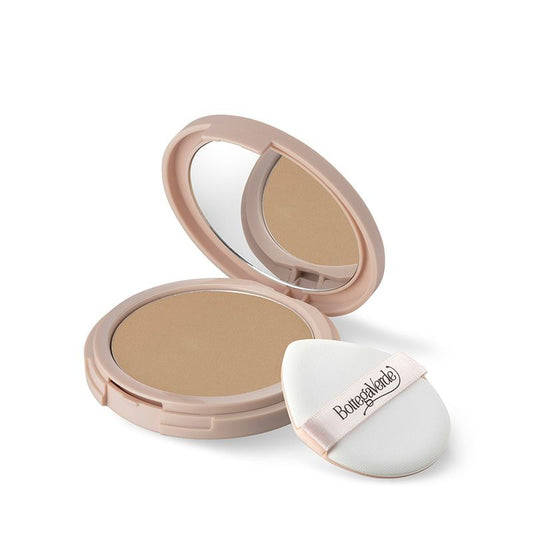 Bottega Verde - Fond de ten compact peach wet & dry