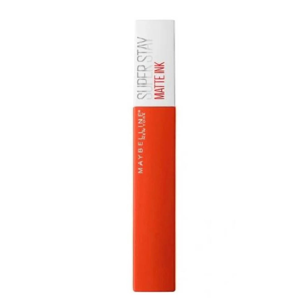 Ruj lichid mat Maybelline New York Superstay Matte Ink, 5 ml