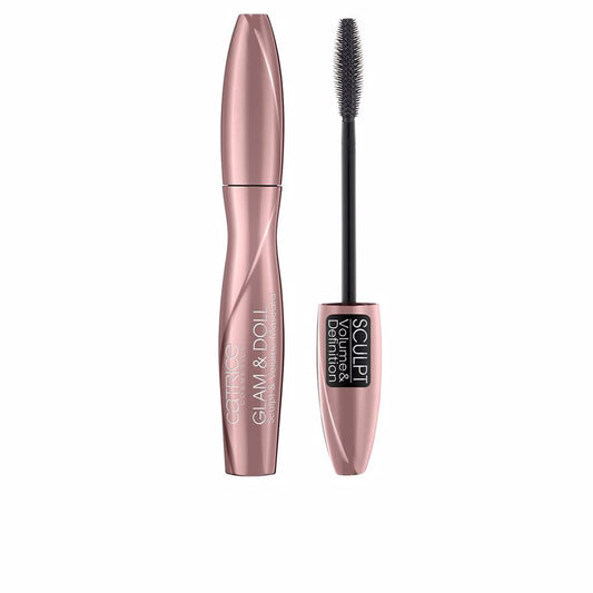 Catrice Mascara Glam&Doll Sculpt Volume & Definition 010 Black 9.5ml