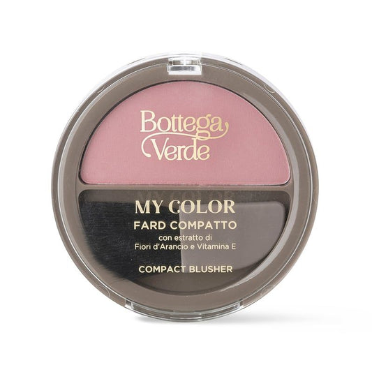 Bottega Verde COMPACT BLUSHER