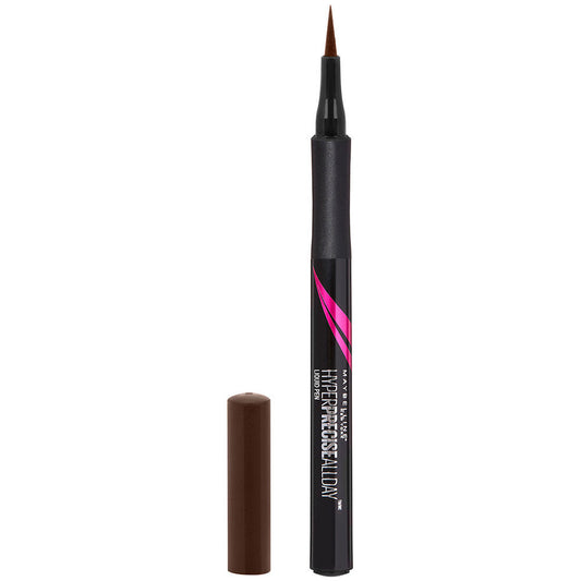 Tus de ochi carioca Maybelline New York Hyper Precise All Day, 701, Matte, 1 ml
