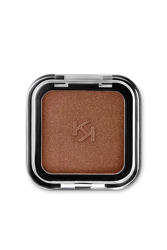 Kiko Milano Smart Colour Eyeshadow 04, Matte Cocoa
