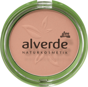 ALVERDE Fard de obraz Apricot 01, 4 g