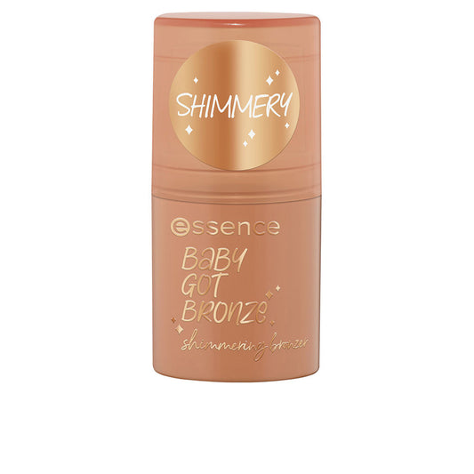Essence Baby Got Bronze Shimmering Bronzer Stick 10 Golden Hour