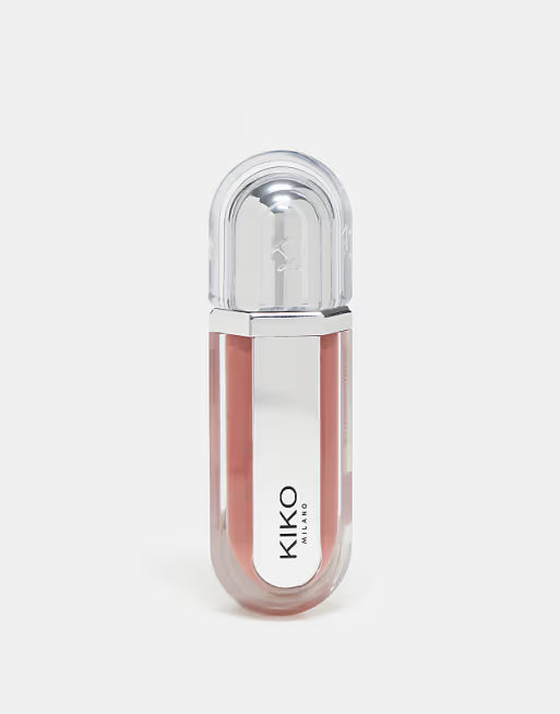 KIKO 3D Hydra Xtreme Gloss - 03 Cocoaquake