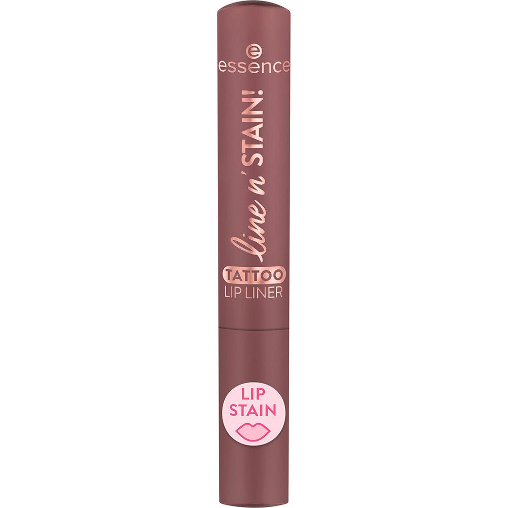 Essence Tattoo Line N'Stain Lip Liner 02 Must Have Brown