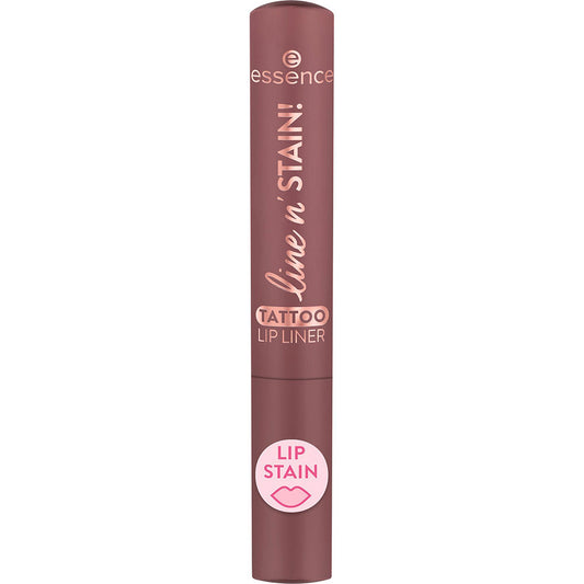 Essence Tattoo Line N'Stain Lip Liner 02 Must Have Brown