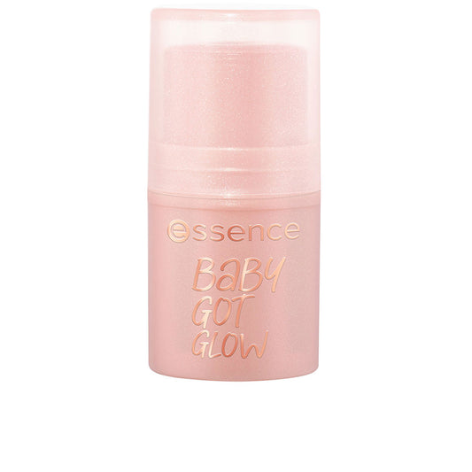 Essence Baby Got Glow Highlighter Stick 20 Rosy Glaze