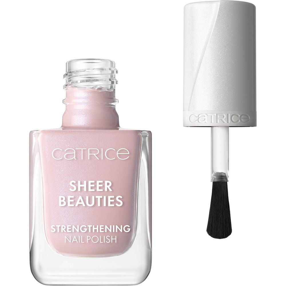 Catrice Sheer Beauties Strengthening Nail Polish