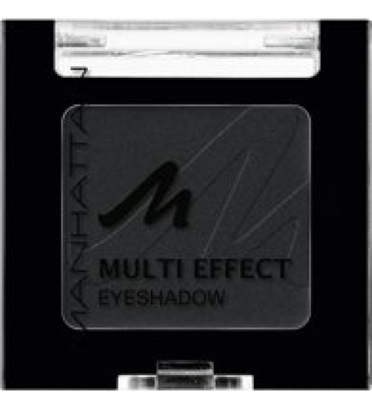Fard de pleoape Manhattan Multi Effect, nuanța 1010N Blackground, 2 g