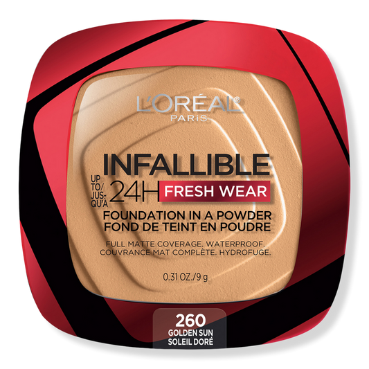 Fond de ten L’Oréal Paris Infallible Skin Ink 260 Warm (fond de ten & corector 15 ml)