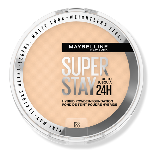 Maybelline SuperStay 24H Hybrid Powder Foundation - 20