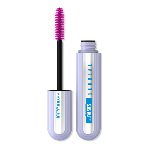 Maybelline The Falsies Surreal Extensions Waterproof Mascara 01 Very Black