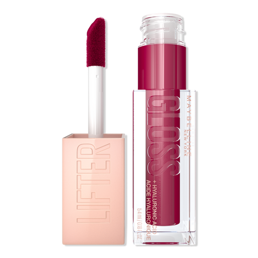 Maybelline New York Lifter Gloss Candy Drop Lip Gloss for 025 taffy