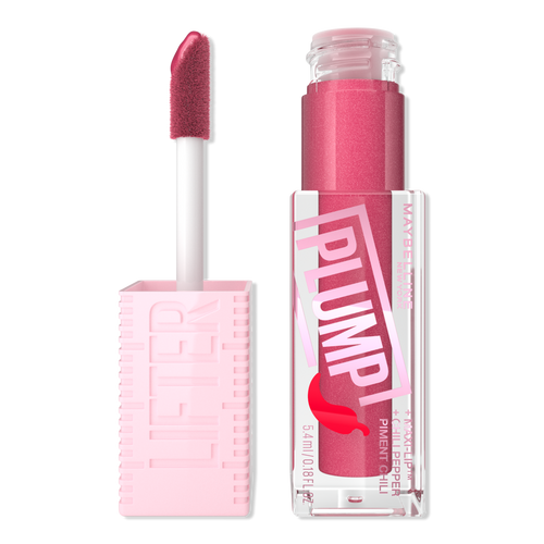 Maybelline Lifter Plump Lip Gloss 002 Mauve Bite