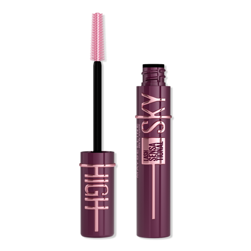 Maybelline Lash Sensational Sky High Mascara 793 Burgundy Haze