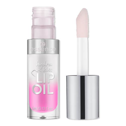 Essence Hydra Kiss Lip Oil 01 Kiss From A Rose