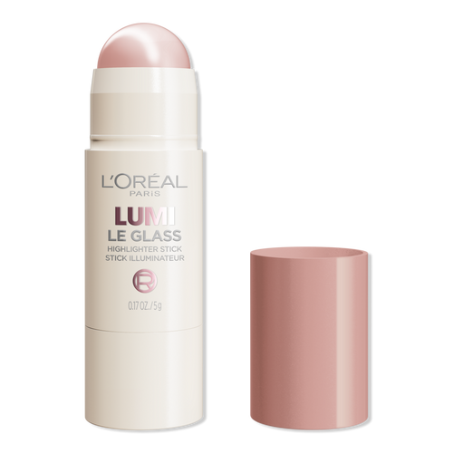 L'Oréal Paris Lumi Le Glass Highlighter Stick 620 Pink Ballet