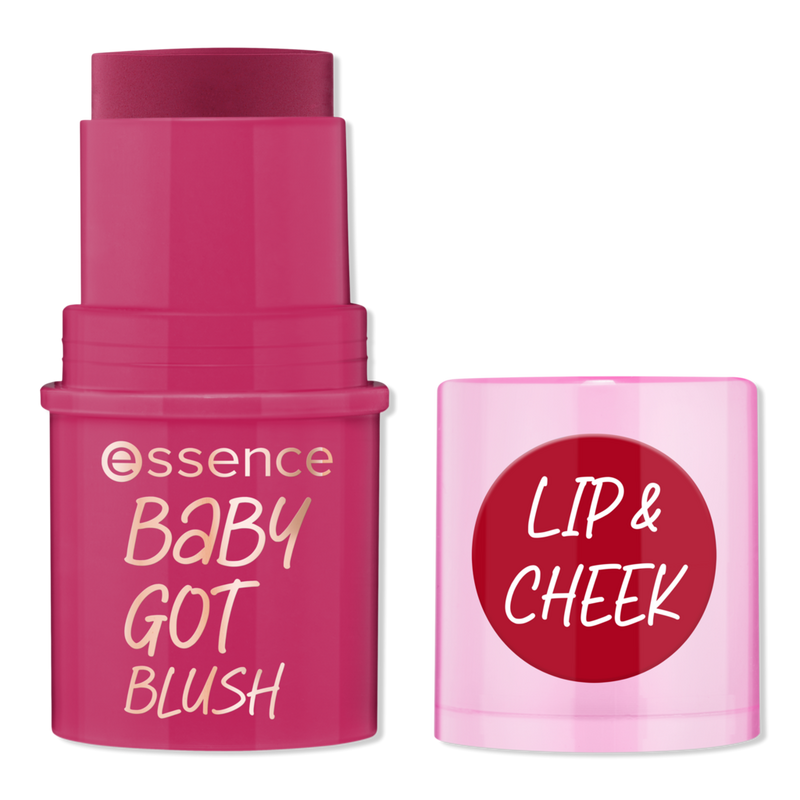 Stick fard Essence Baby Got Blush 50 Cherry Cherry Baby (5,5 g)