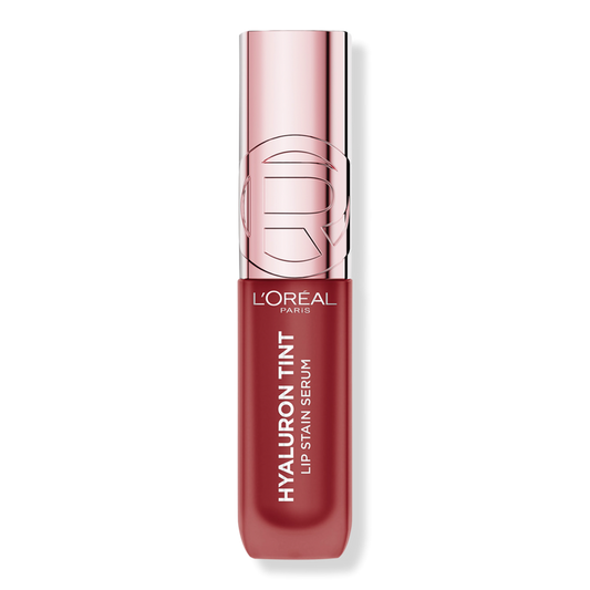 L'Oréal Paris Hyaluron Tint Lip Stain Serum 521 Bordeaux ...
