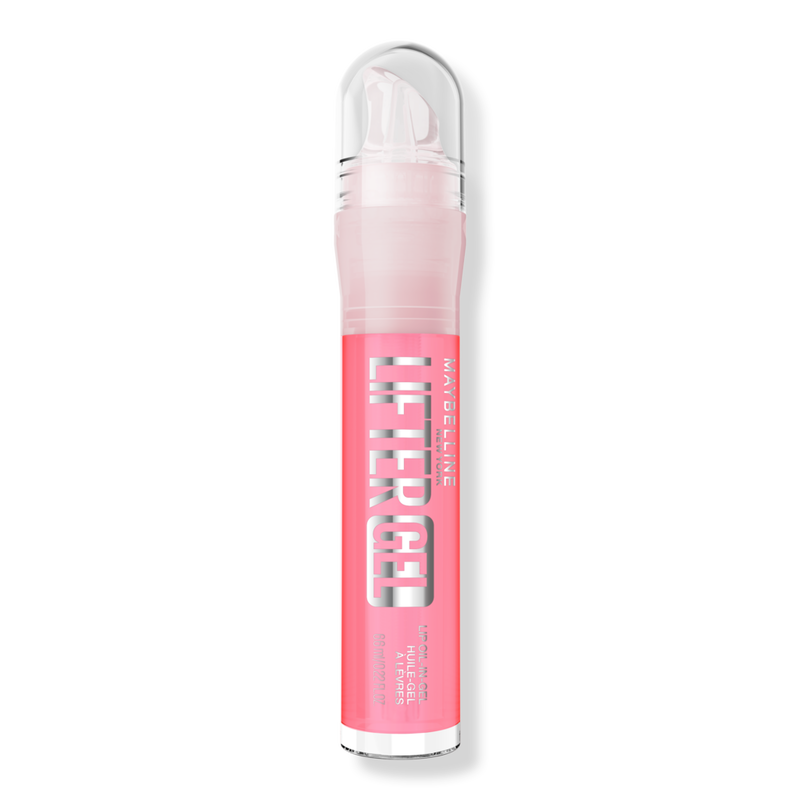 Maybelline Lifter Gel Lip Oil-In-Gel Lip Gloss, Sugar Spirit