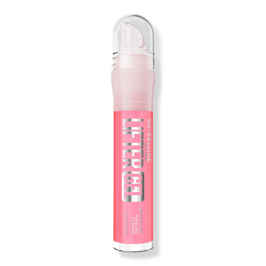 Maybelline Lifter Gel Lip Oil-In-Gel Lip Gloss, Sugar Spirit