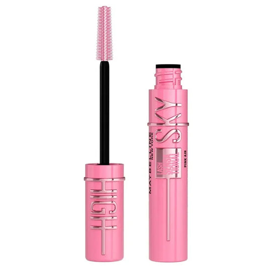 Rimel Maybelline Lash Sensational Sky High – Pink Air