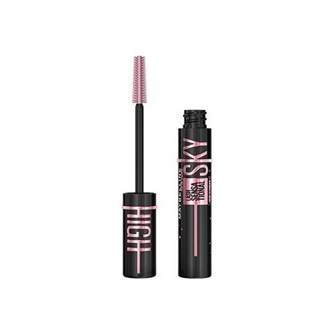 Maybelline Rimel pentru gene Sky High Cosmic Black, 7.2 ml