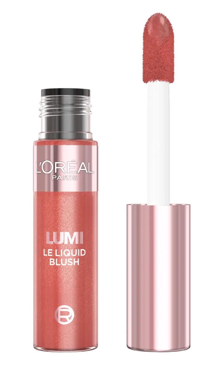 LOREAL PARIS GLOTION BLUSH 630