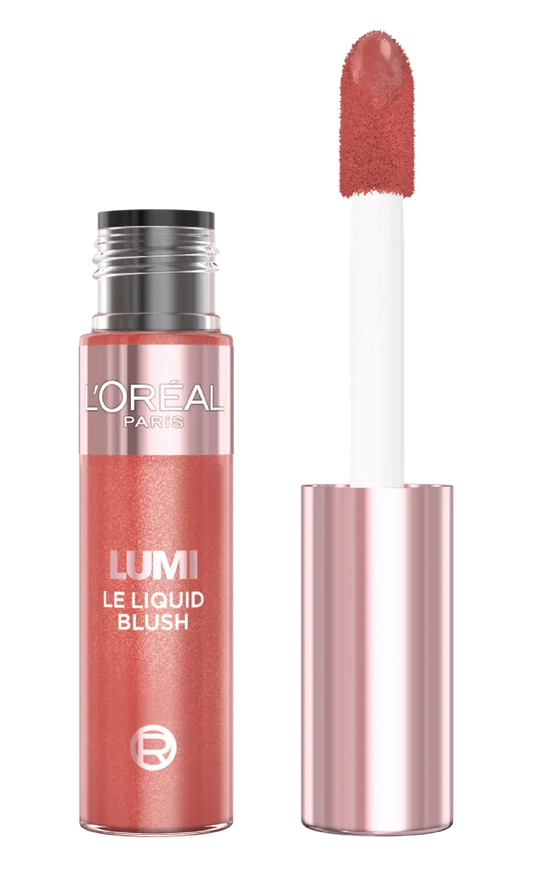 LOREAL PARIS GLOTION BLUSH 630