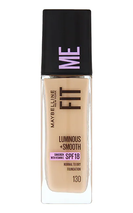 Fond de ten Maybelline Fit Me Luminous + Smooth (30 ml)