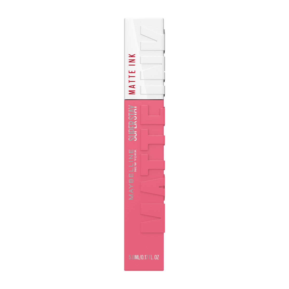 Ruj lichid mat Maybelline New York Superstay Matte Ink, 5 ml
