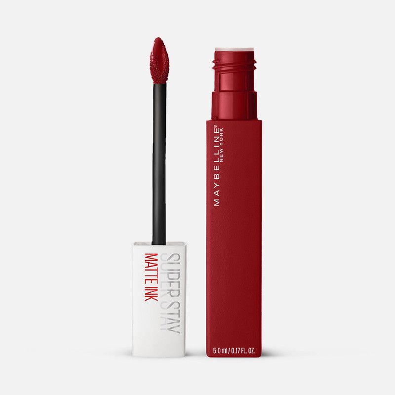 Ruj lichid mat Maybelline New York Superstay Matte Ink, 5 ml
