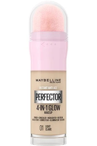 Fond de ten Maybelline Instant Perfector 4-in-1 Glow nr 01 (30 ml)