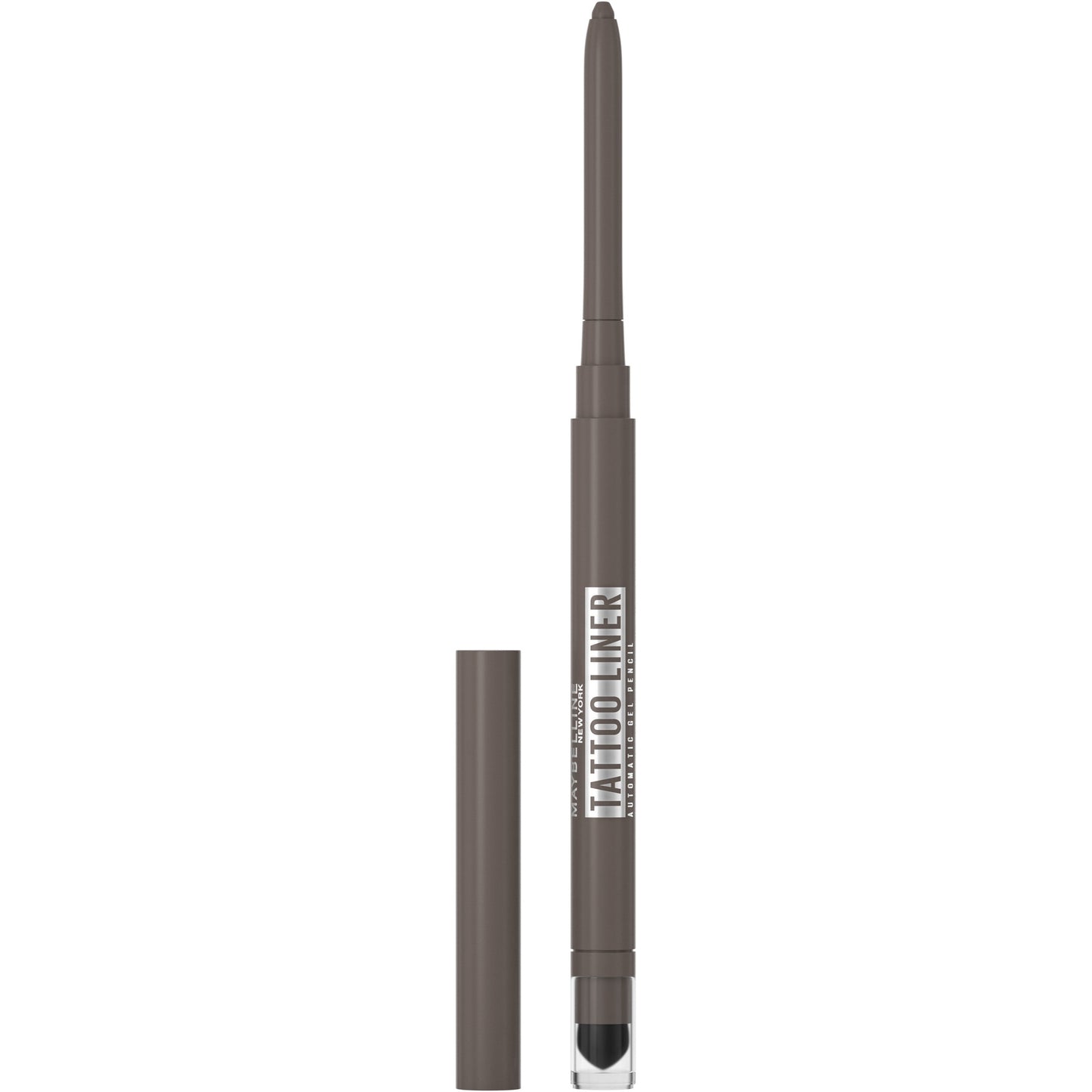 Creion gel automat Maybelline Tattoo Liner Smokey 020 Smokey Grey