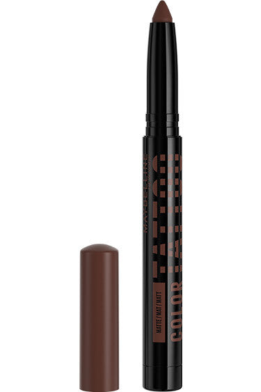 Fard si creion de ochi New York Color Tattoo Eyestix, I am Determined, Maybelline, 1.4 g